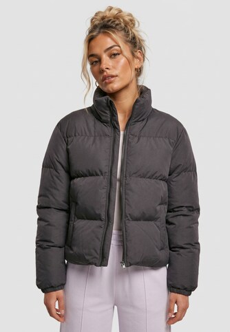 Ladies Short Puffer