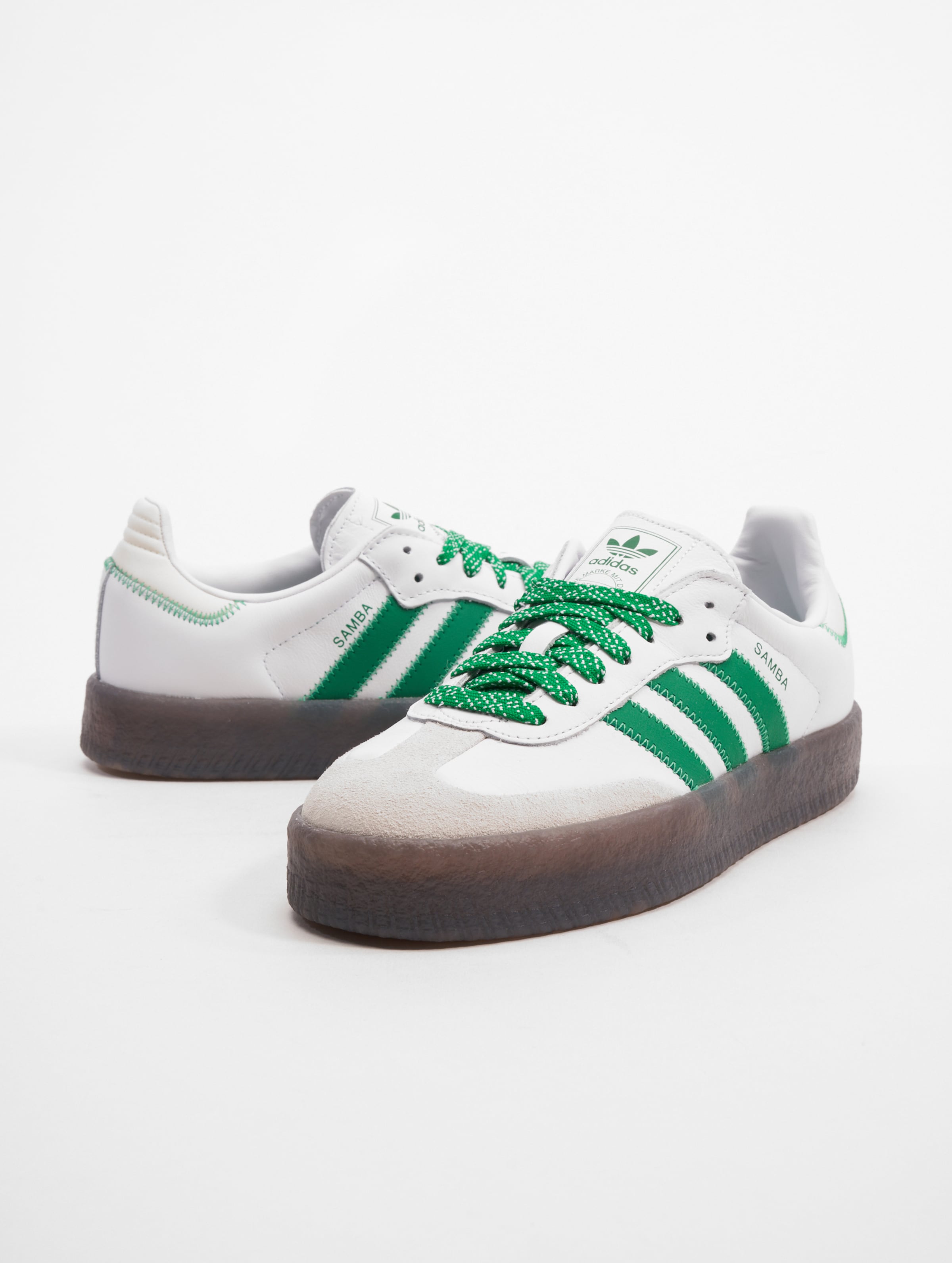 adidas Originals Sambae Sneakers op kleur wit, Maat 42 2/3