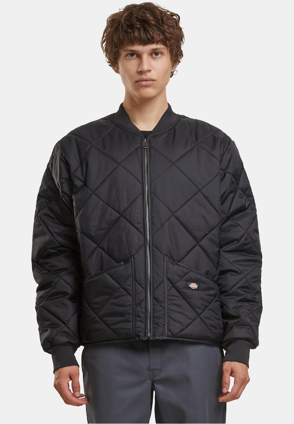 Dickies Workwear diamond quilted jacket-2