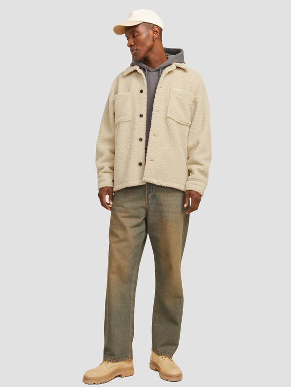 Newton Teddy Overshirt -5