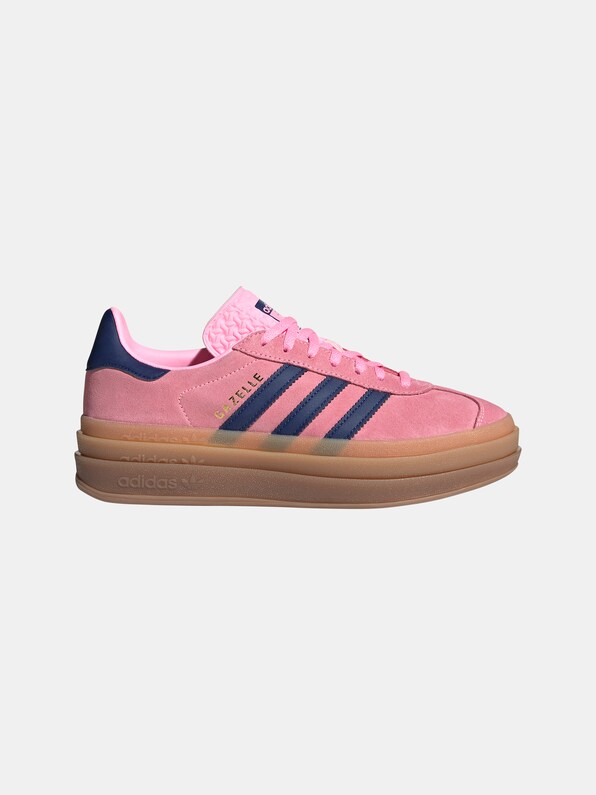 adidas Originals Gazelle Bold Sneakers-1