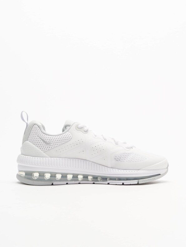 Nike Air Max Genome Sneakers White/White/Pure-2