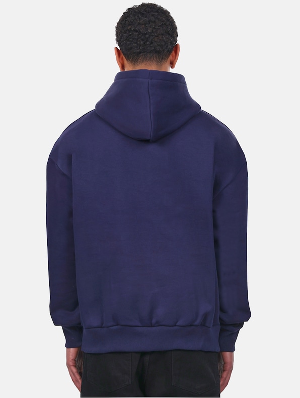 Super Heavy Blank Hoodie-1