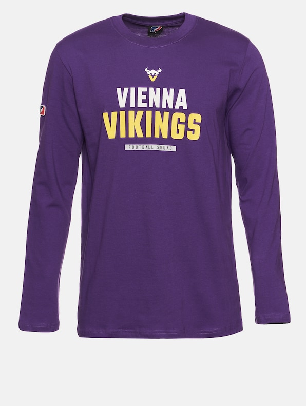 ELF Vienna Vikings 1 Longsleeve-4