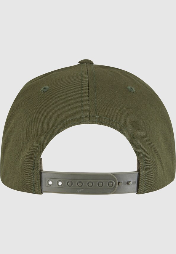 Classic 5 Panel Snapback-1