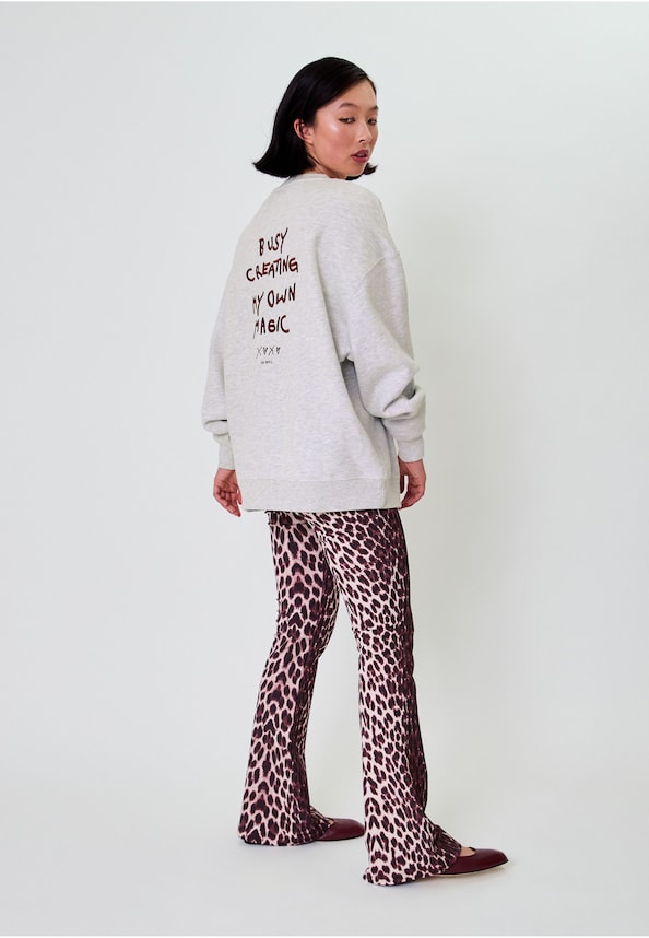 Oversized Sweater Magic-3