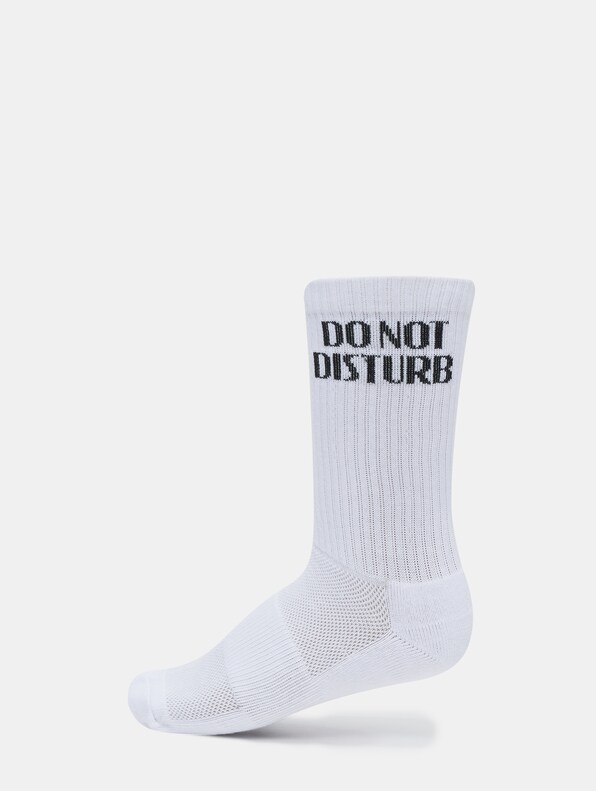 Do not Disturb Socks 3Er-1