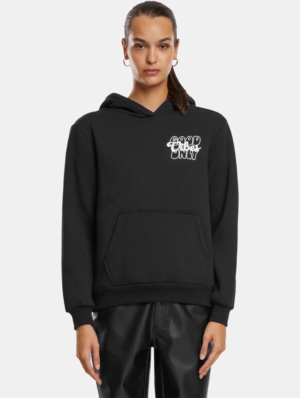 Good Vibes Ladies Fluffy-2