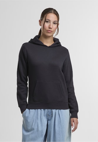 Ladies Basic Essential Hoody