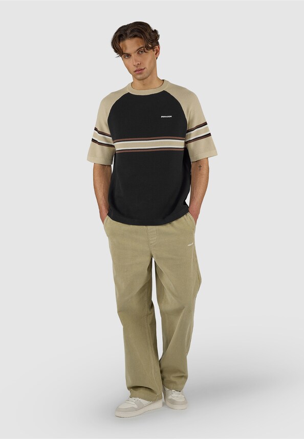 Torgny Wide Cord Smart Pants-2