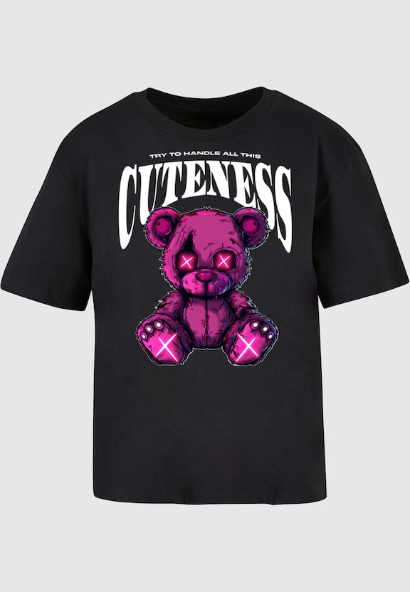 Handle This Cuteness Tee-2