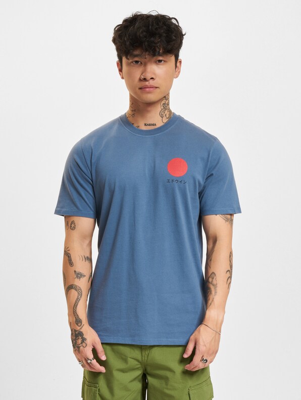 Edwin Japanese Sun T-Shirt-2