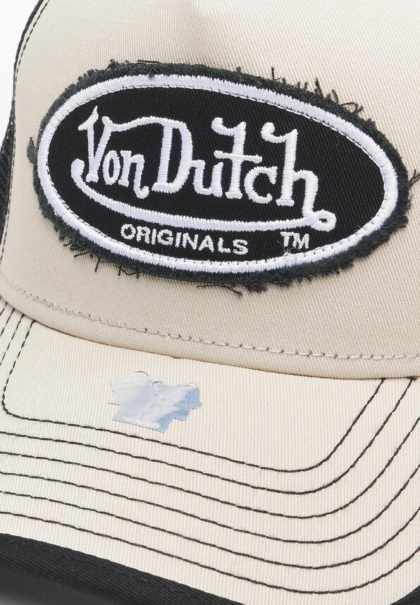  Trucker Kalmar Cotton Twill-3