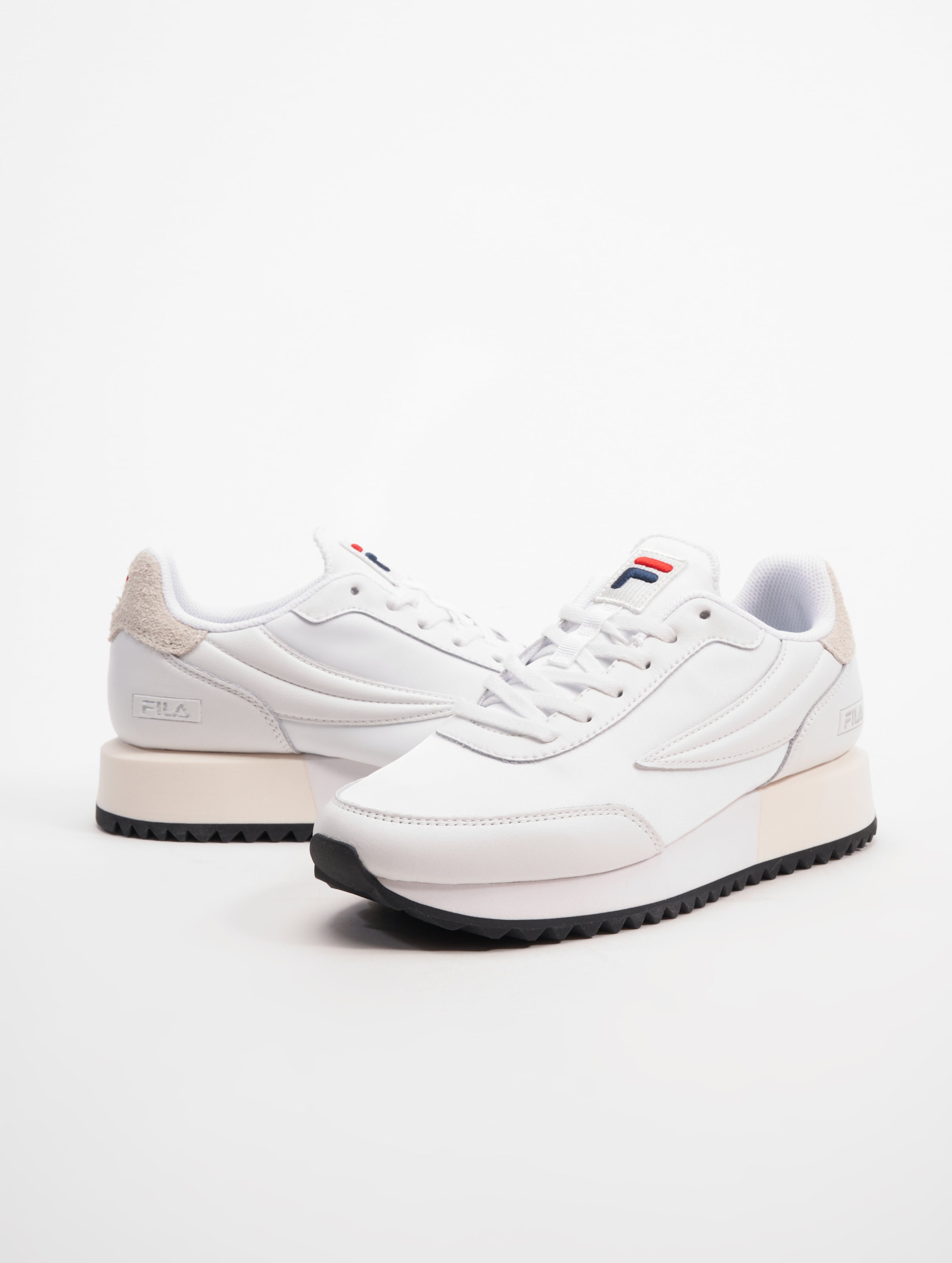 FILA Fila Retronique L Schuhe op kleur wit, Maat 38