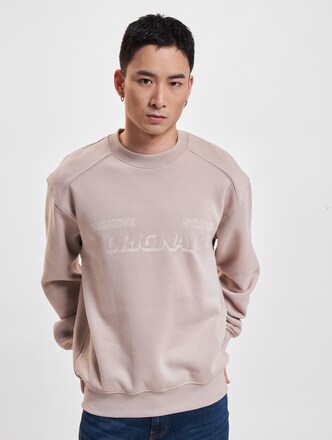 Jack & Jones Shadow Bolt Pullover Crew Neck