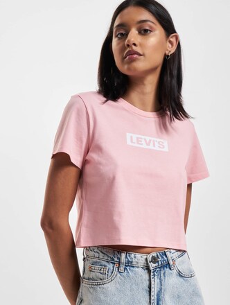 Levi's® Gr Cropped Jordie T-Shirt