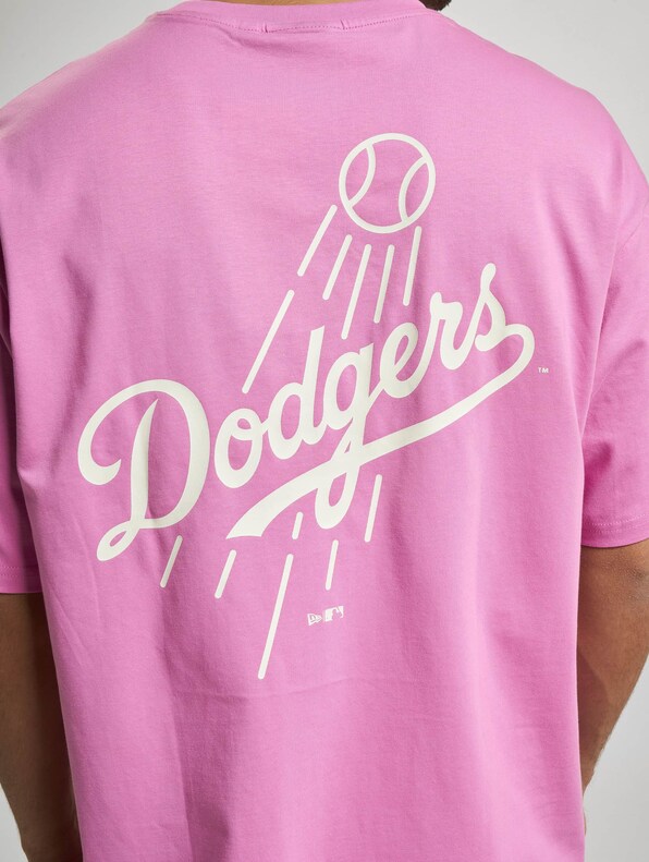 MLB Pastel Oversized Los Angeles Dodgers-3