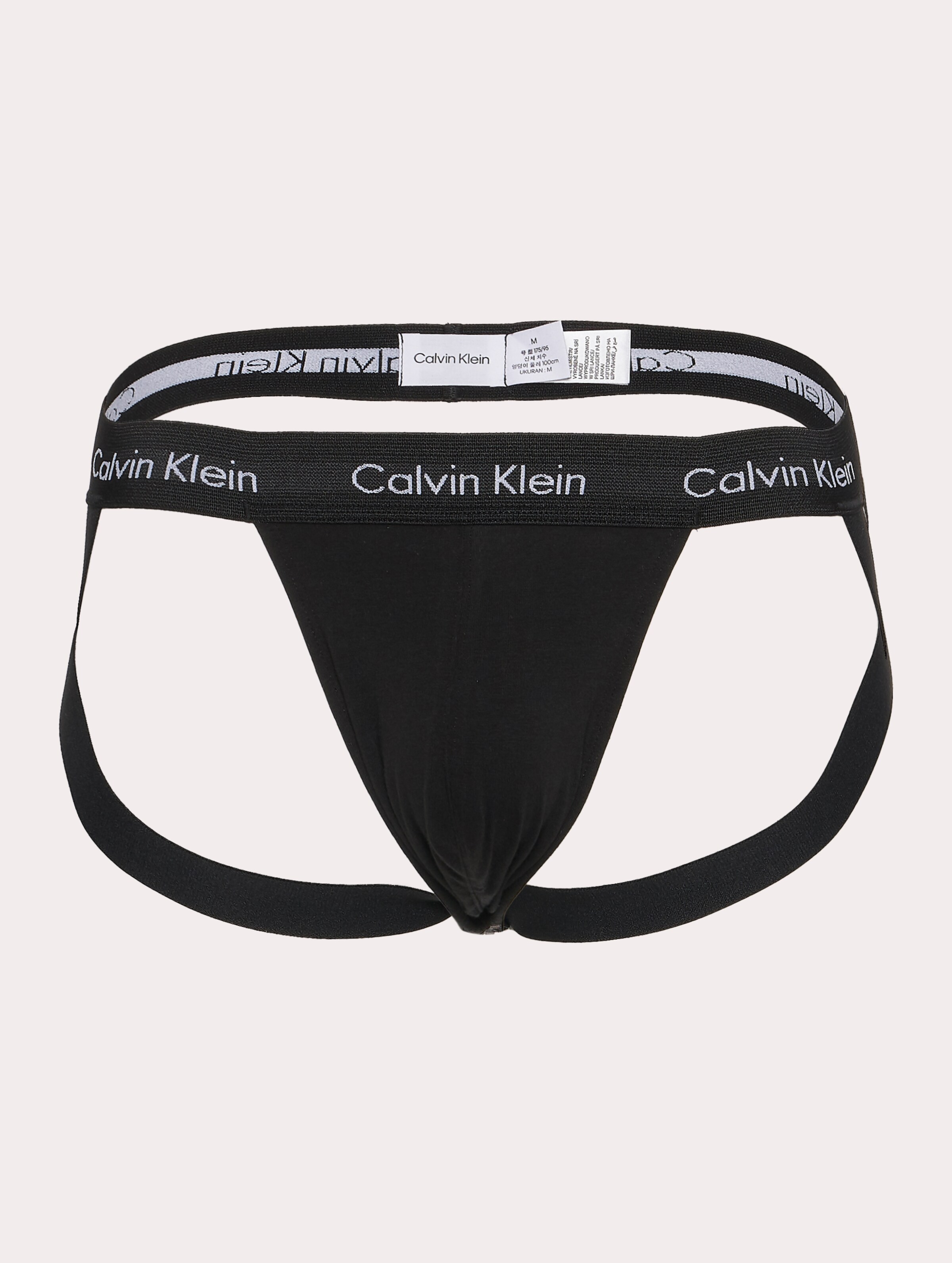 Calvin klein men's jockstrap best sale