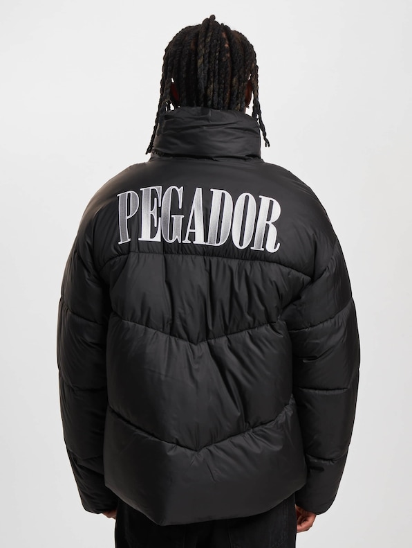 PEGADOR Spiller  Puffer Jacket-1