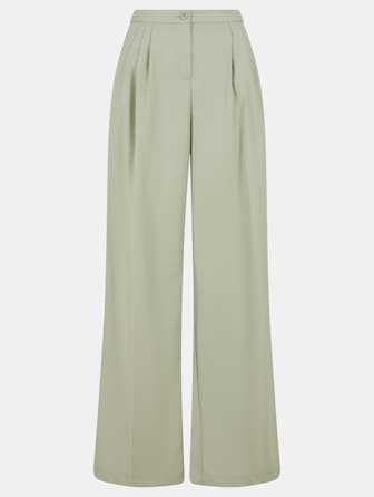 Ladies Wide Leg