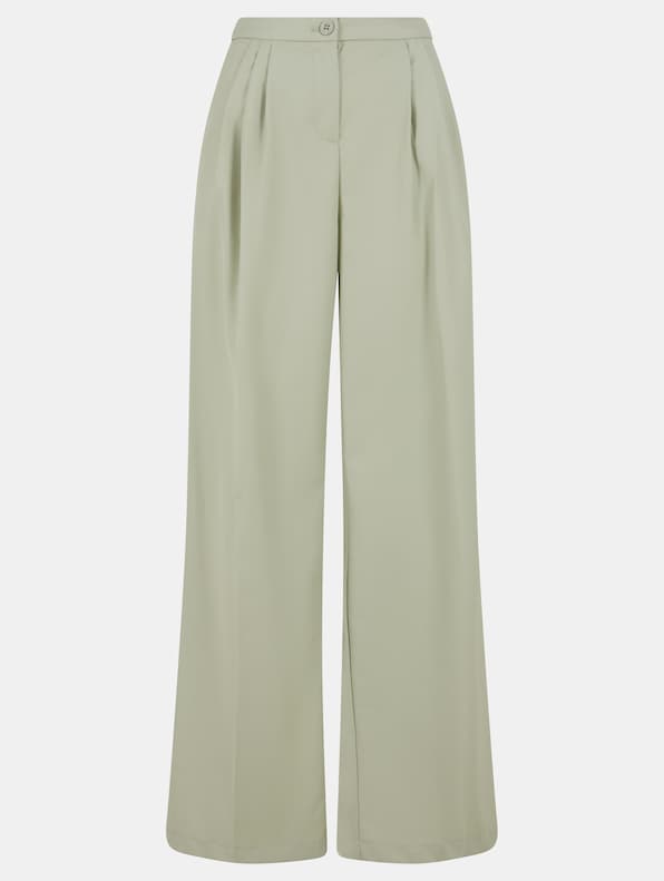 Ladies Wide Leg-0