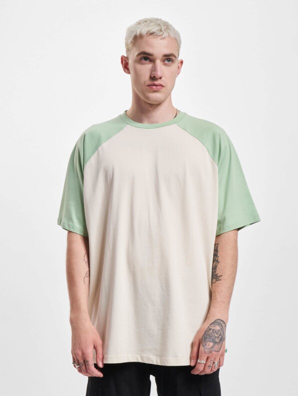 Organic Oversized Raglan -2