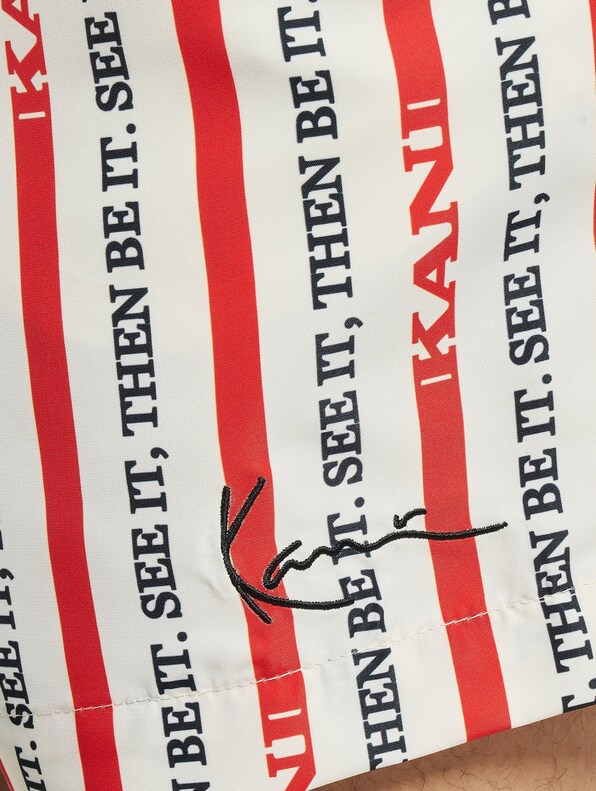 KK Small Signature Logo Stripe-5