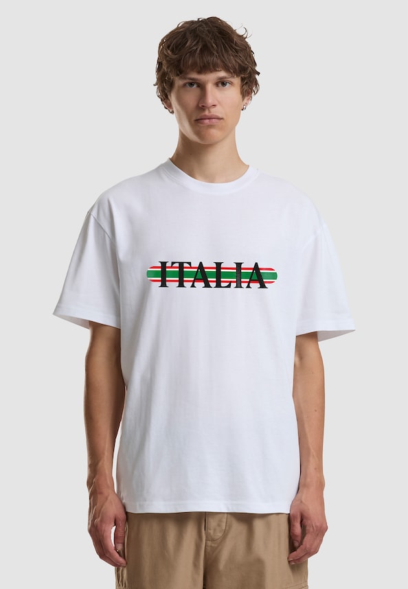 Italia Stripes Oversize-0