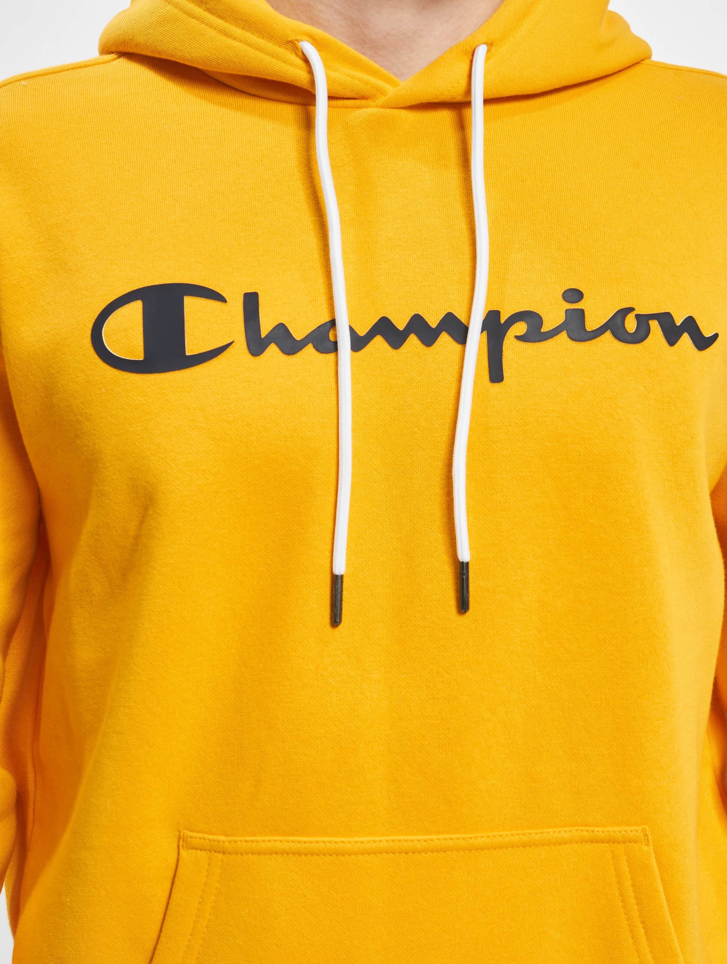 Champion sweater gelb grey sale