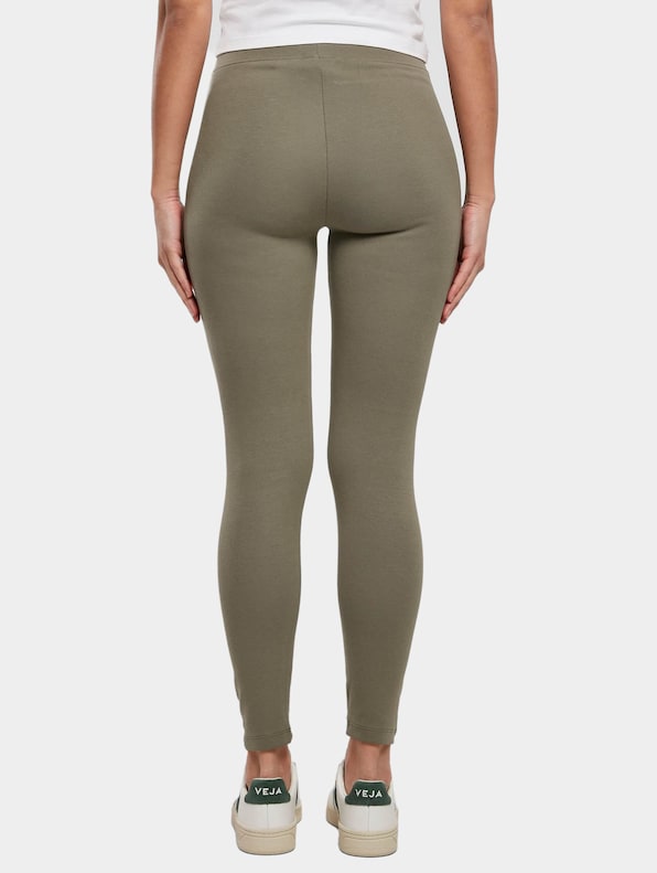 Ladies High Waist Jersey-1