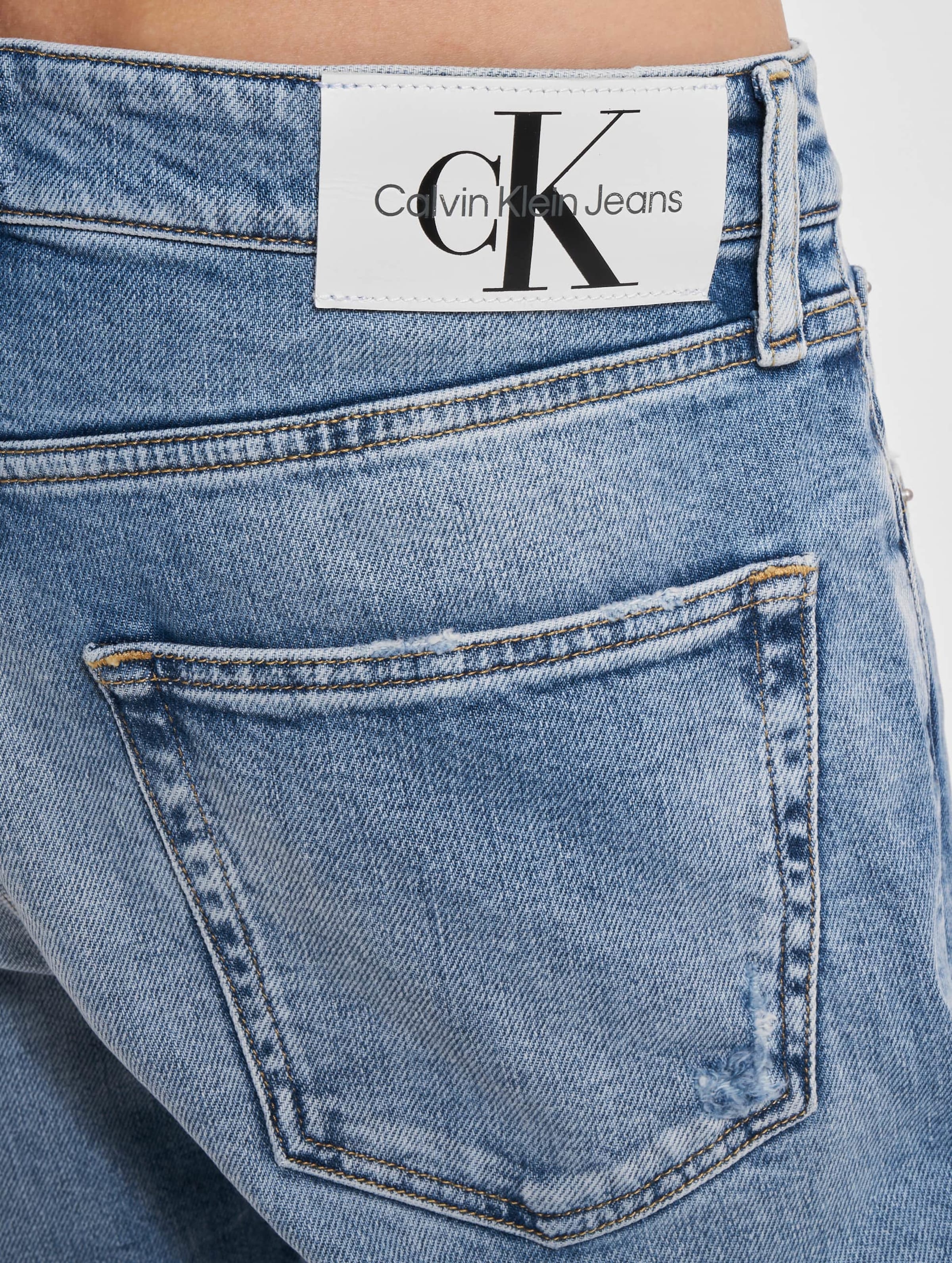 Calvin Klein Jeans Dad Jeans DEFSHOP 22876