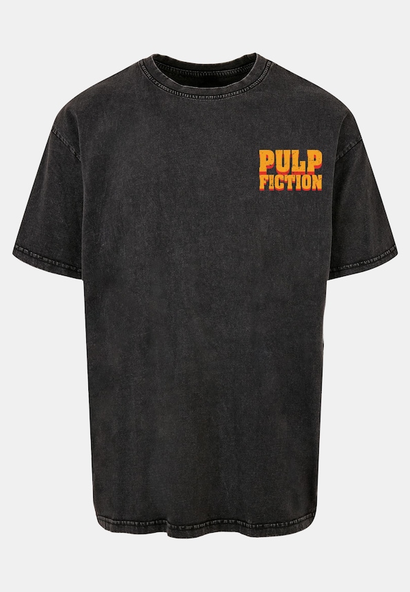 Pulp Fiction Stills Oversize Tee-4