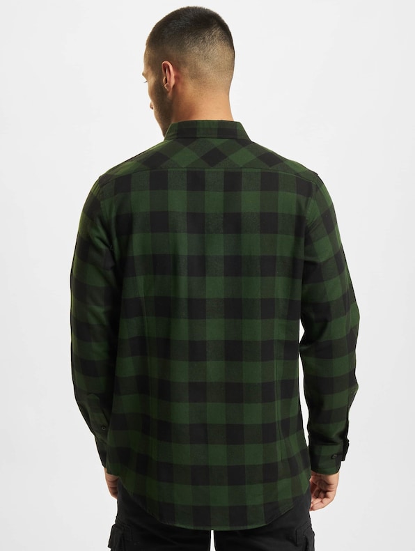 Checked Flanell-1