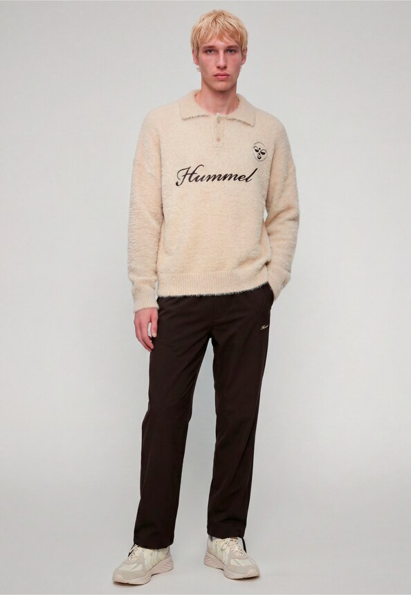 Script Logo Knit-4