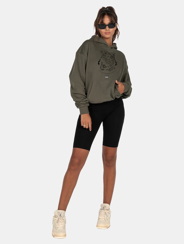 MJ Gonzales Ladies Paislay x Heavy Oversized Hoodies-2