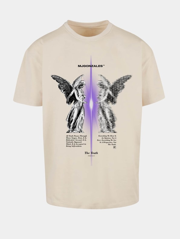  The Truth V.1 Heavy Oversized 2.0-0