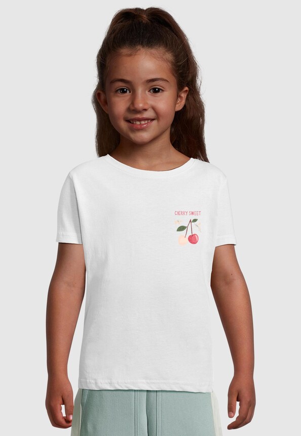 Girls Cherry Sweet -  T-Shirt-0