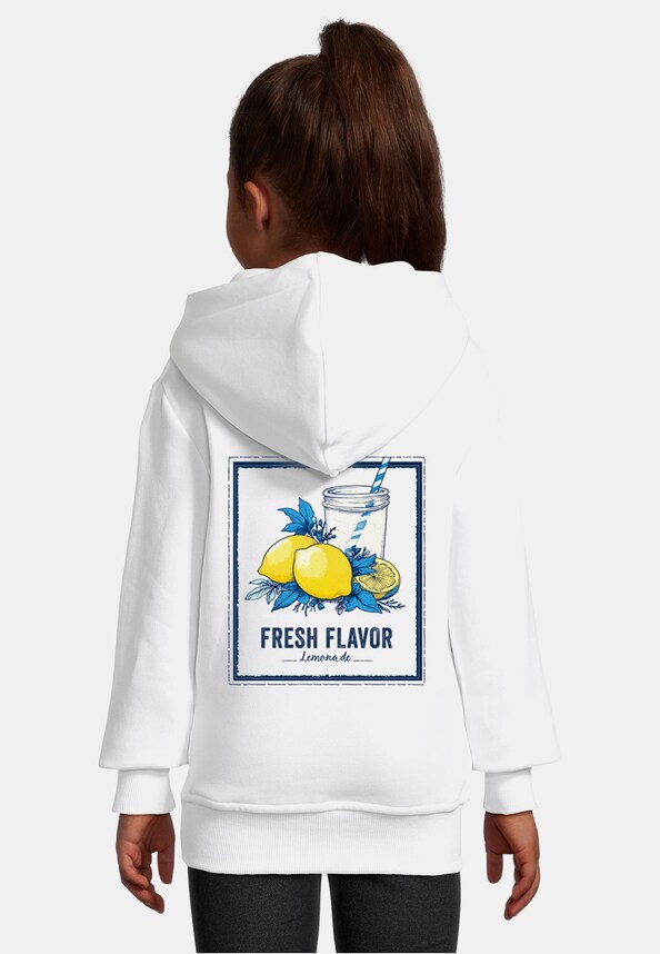 Kids Fresh Flavor - Basic Hoody-1