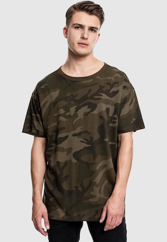 Camo Oversized