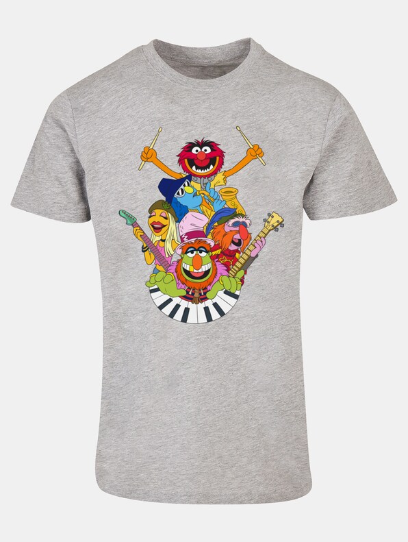 Muppets - Dr. Teeth and The Electric Mayhem Basic -2