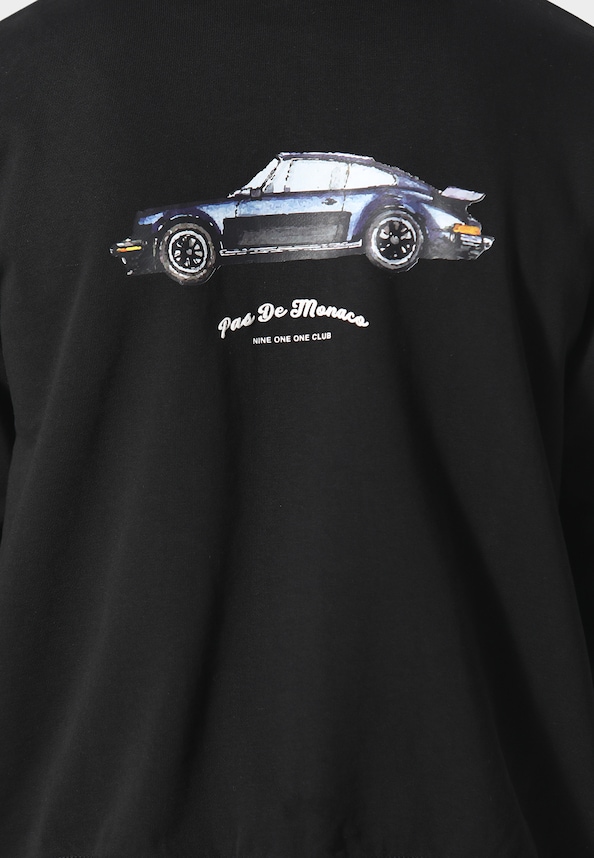 NOIR CARRERA HOODY-7