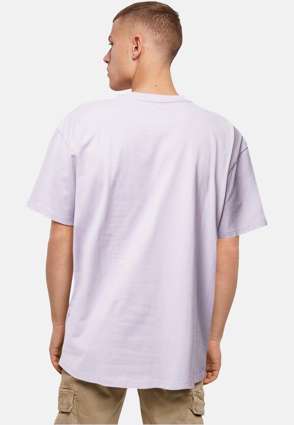Hugs & Love - Two Hearts Heavy Oversize Tee-1