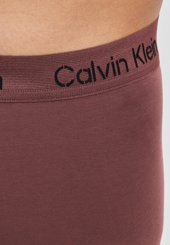 Calvin Klein Low Rise Trunk 3 Pack Boxershorts-3