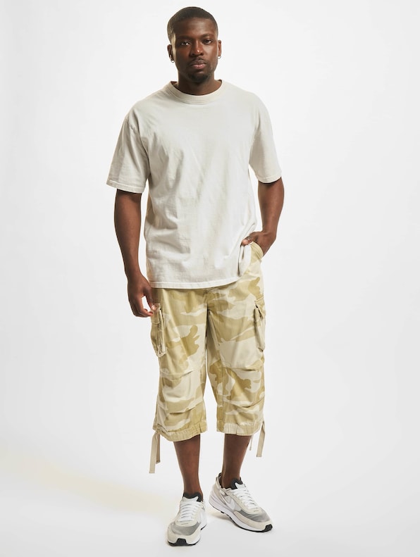 Urban Legend Cargo 3/4 Shorts-6