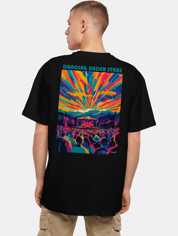 Dance Under Stars Oversized -1