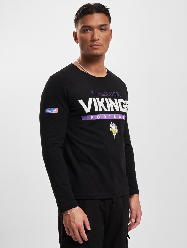 Vienna Vikings Identity Longsleeve-1