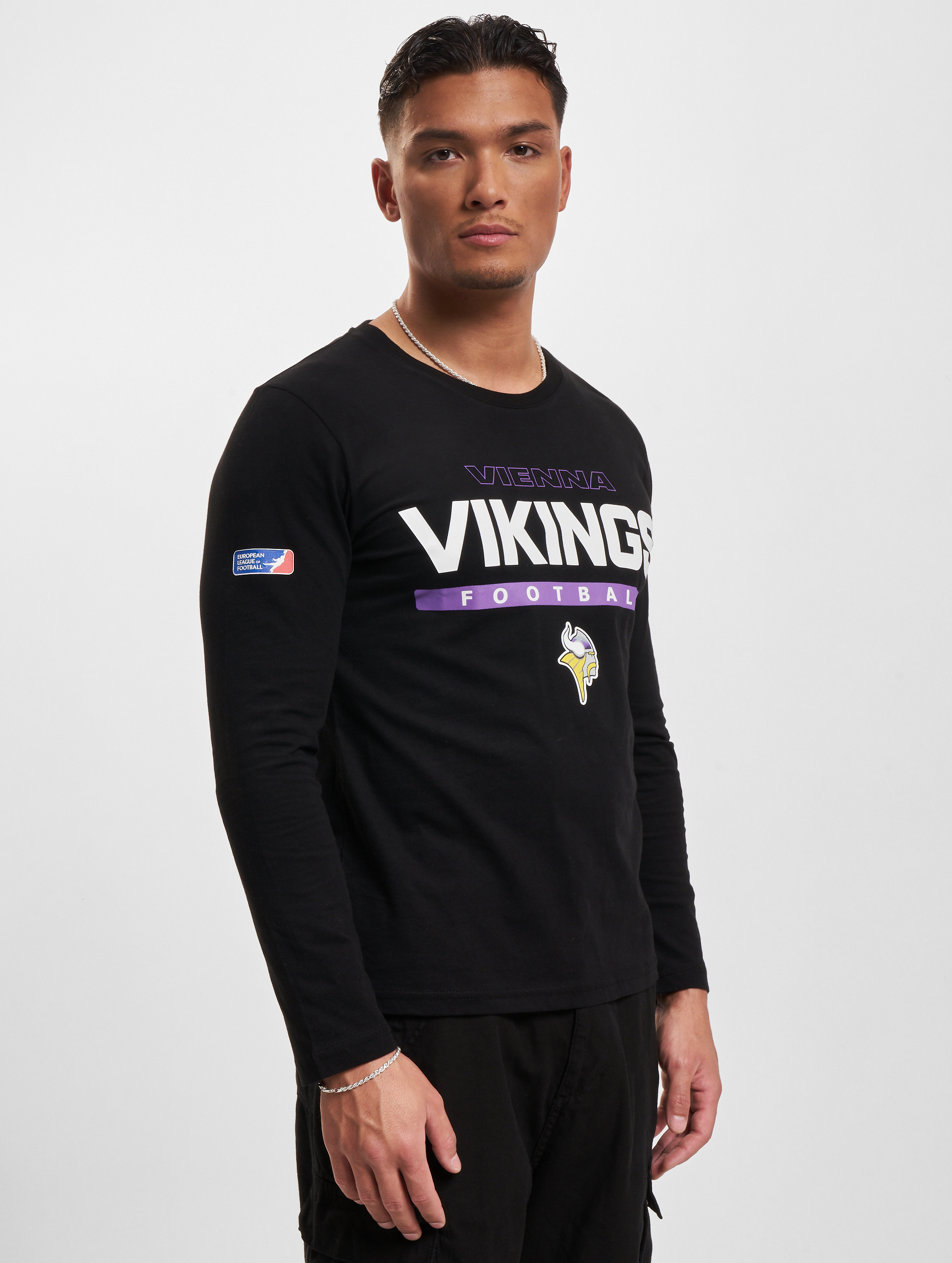 Vienna Vikings Identity Longsleeve