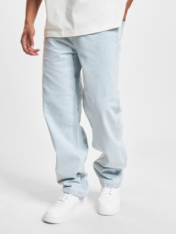 Small Signature Five Pocket Denim-0