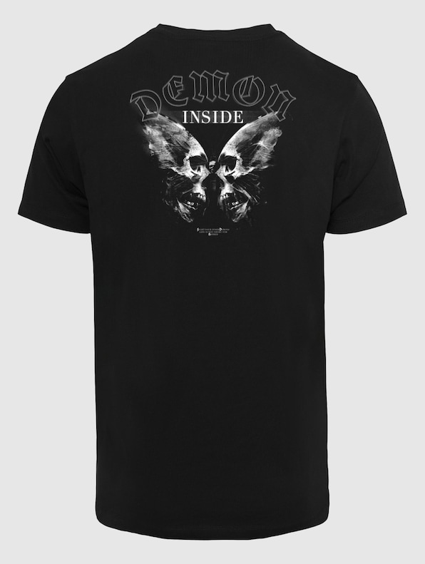 Mister Tee Skull Butterfly Tee-5