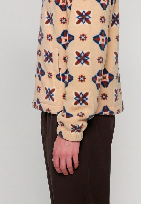 Aop Polar Fleece-2